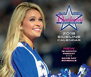 Dallas Cowboys Cheerleaders Photography